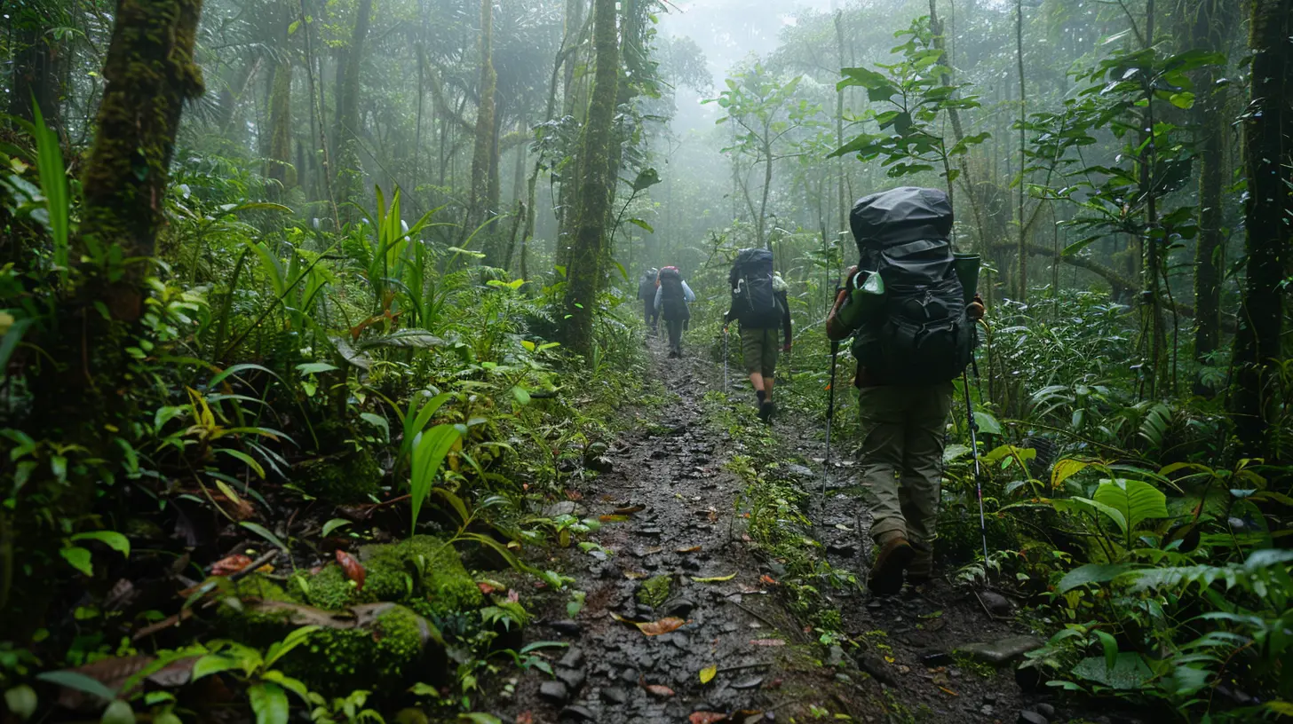 A Guide to Discovering Forest Trails Across the Globe