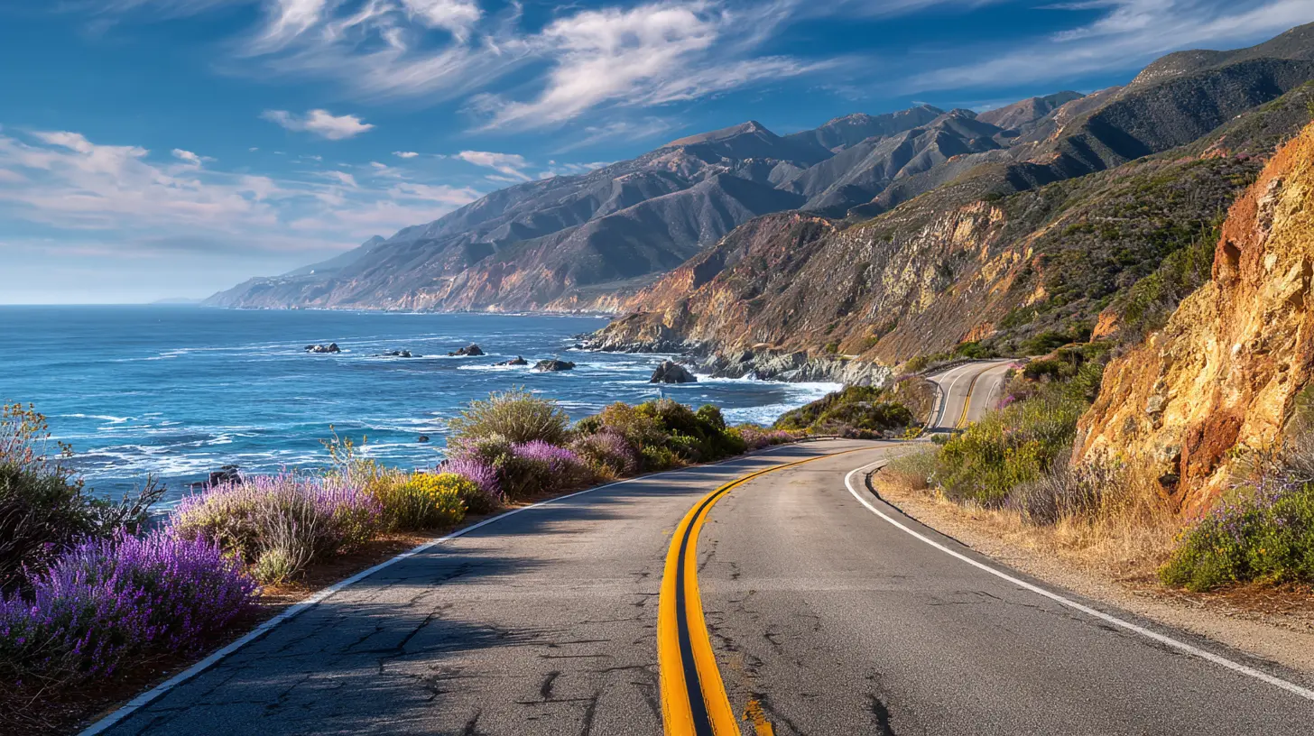 A Guide to the World’s Most Scenic Coastal Drives in 2026