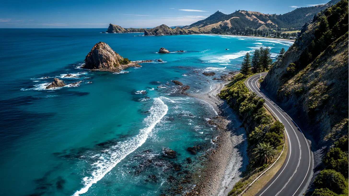 A Guide to the World’s Most Scenic Coastal Drives in 2026