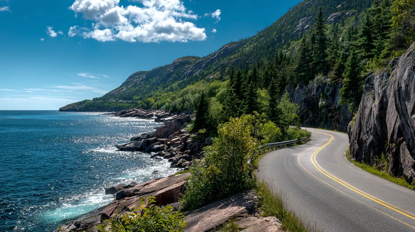 A Guide to the World’s Most Scenic Coastal Drives in 2026
