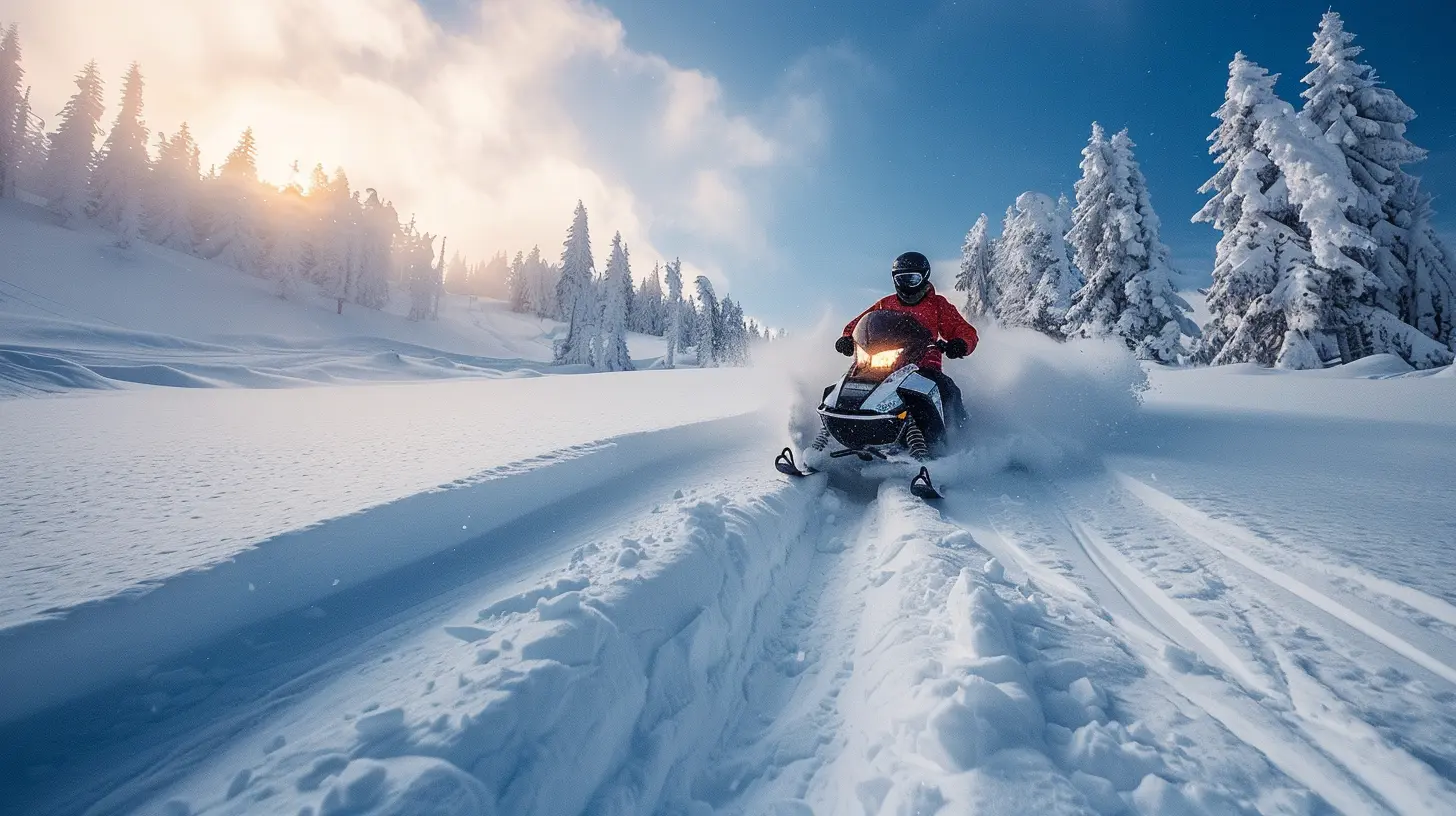 A Guide to Winter Activities Beyond Skiing