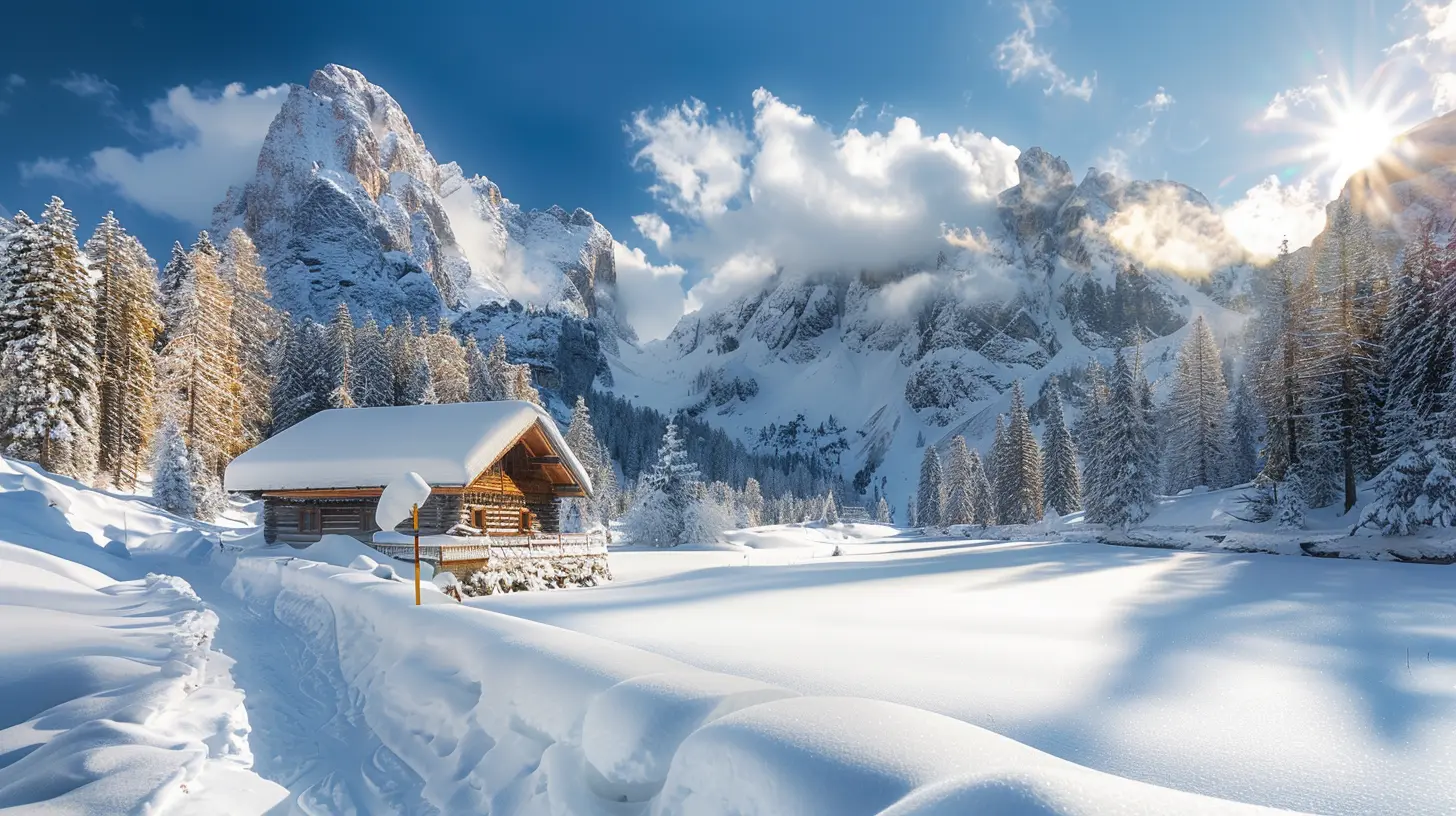 A Guide to Winter Activities Beyond Skiing