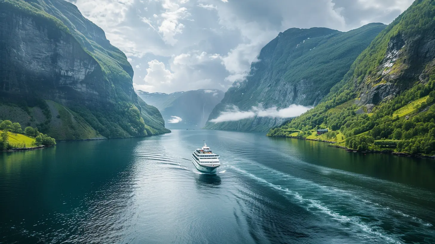 A Journey Through the Fjords of Norway: Exploring Bergen and Geiranger