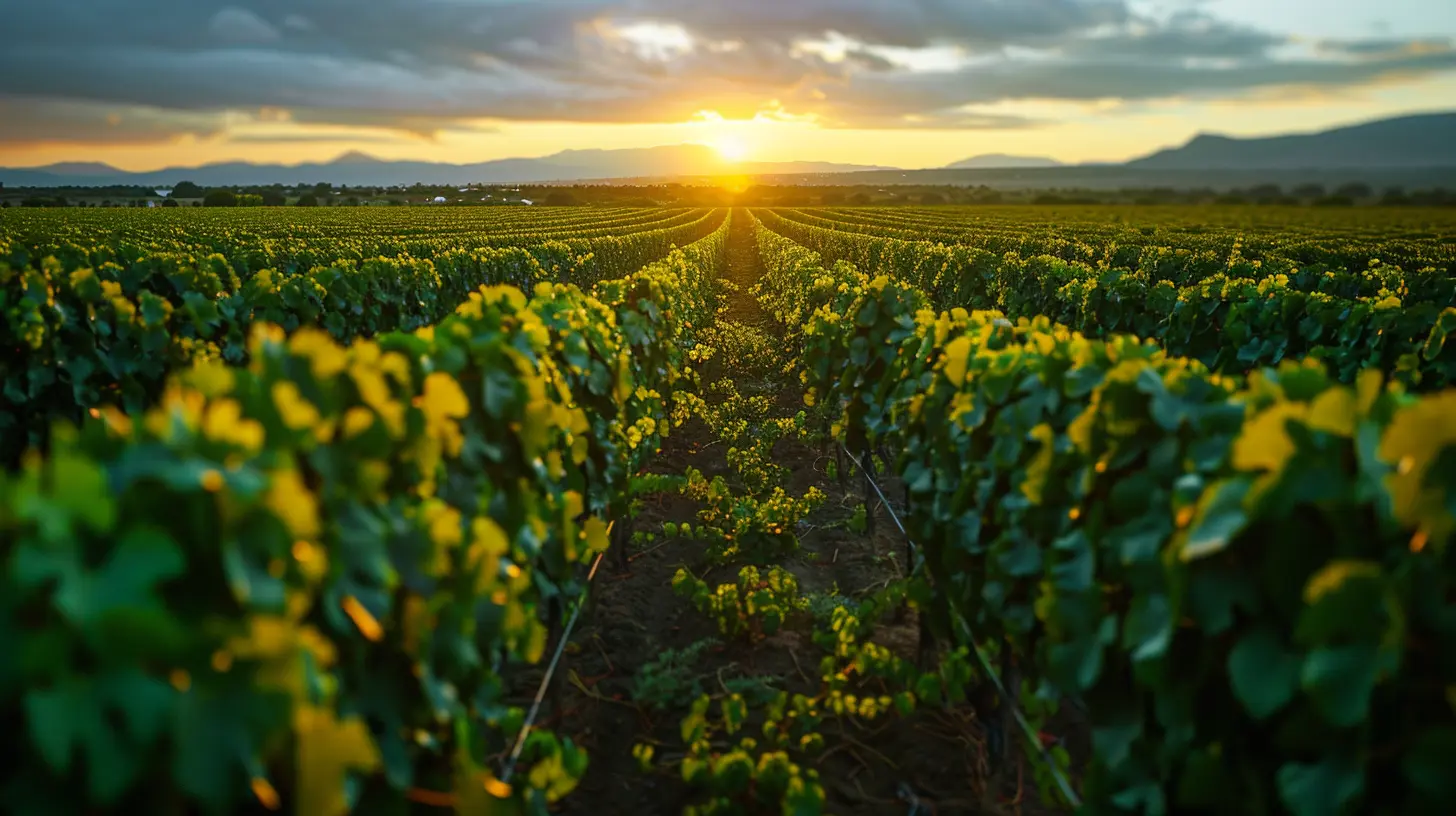 A Journey Through the Vineyards of South Africa: Cape Winelands Tour