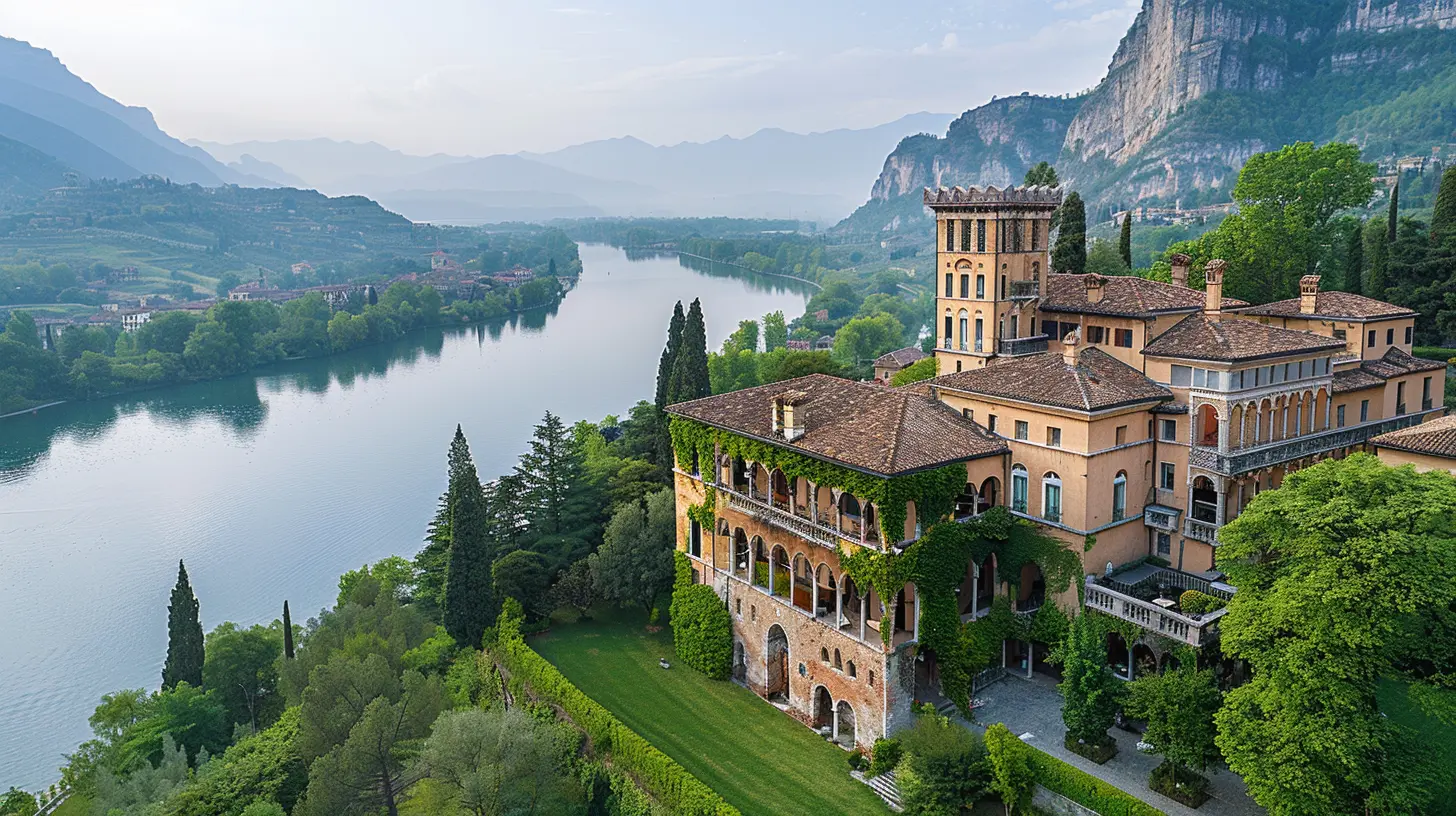A Romantic Getaway in Northern Italy: From Venice to Verona