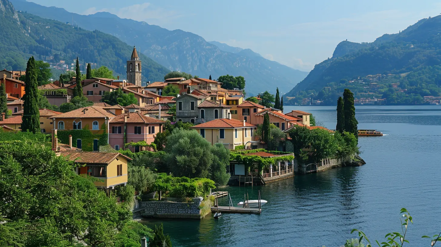 A Romantic Getaway in Northern Italy: From Venice to Verona