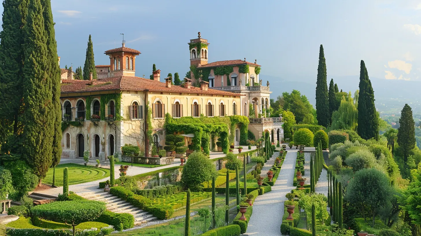 A Romantic Getaway in Northern Italy: From Venice to Verona