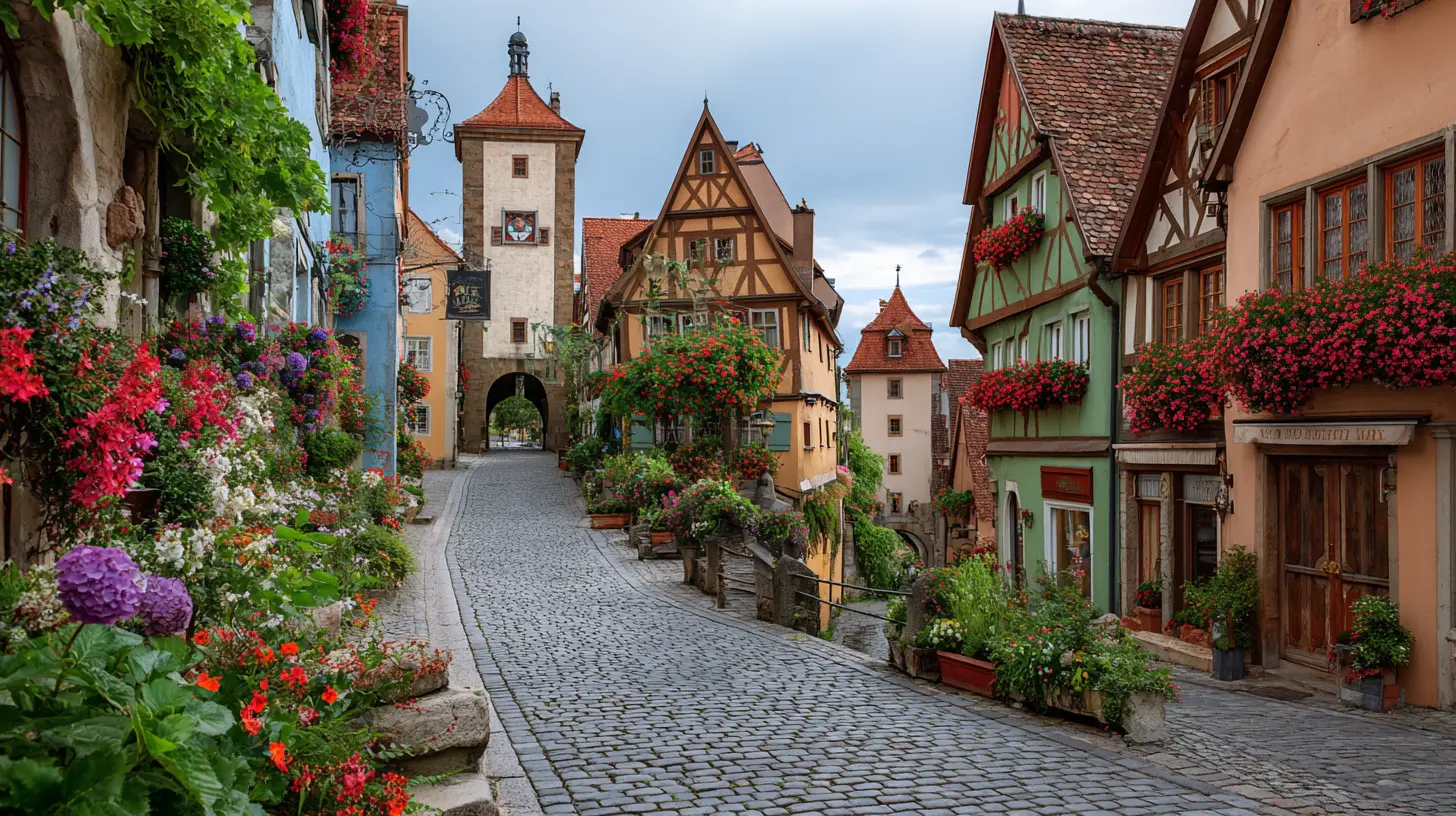 A Traveler’s Guide to Germany’s Romantic Road in 2027