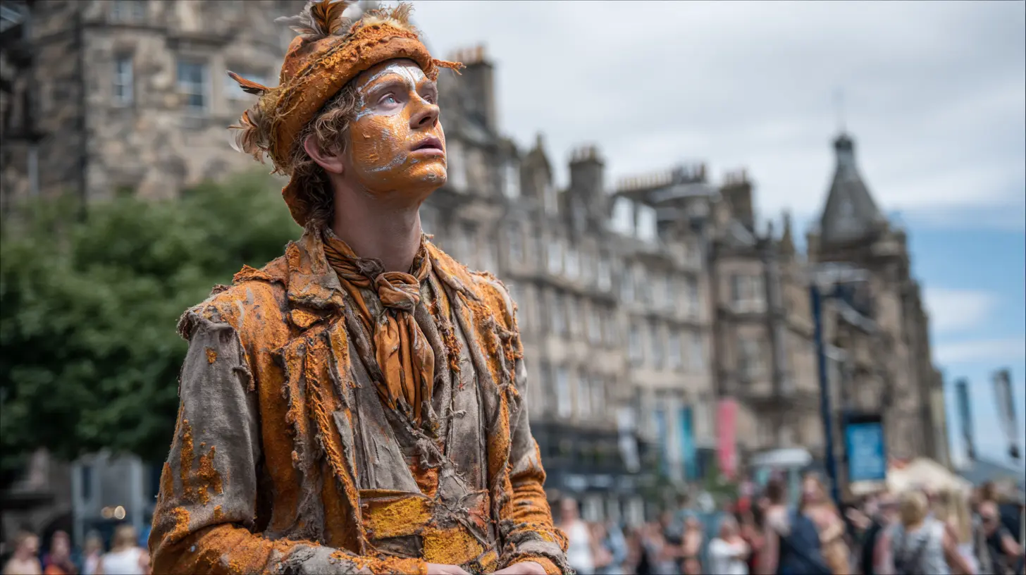 A Traveler’s Guide to the Edinburgh Festival Fringe in 2027