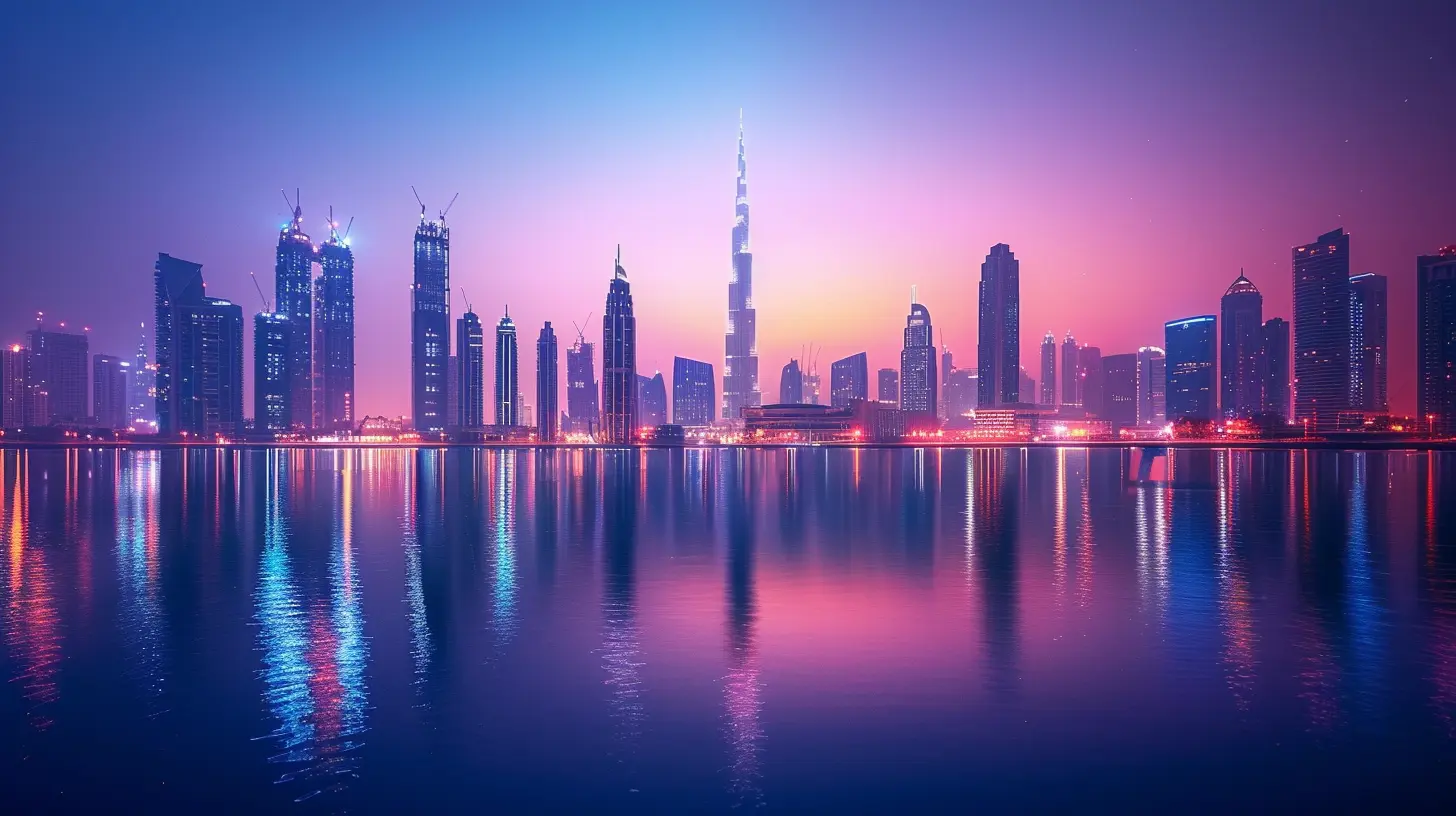 A Weekend with a View: Cities with Stunning Skylines