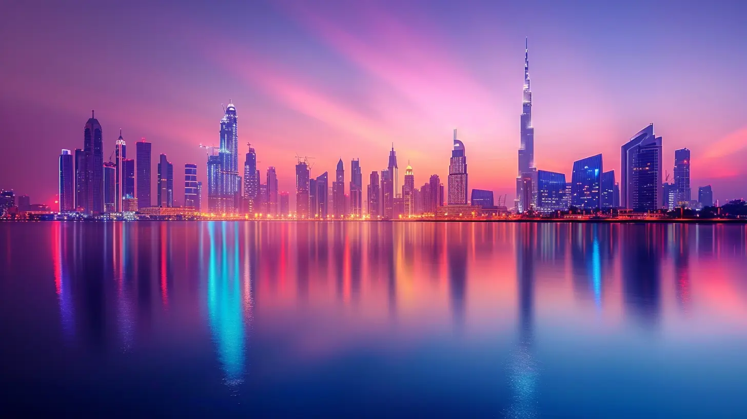 A Weekend with a View: Cities with Stunning Skylines