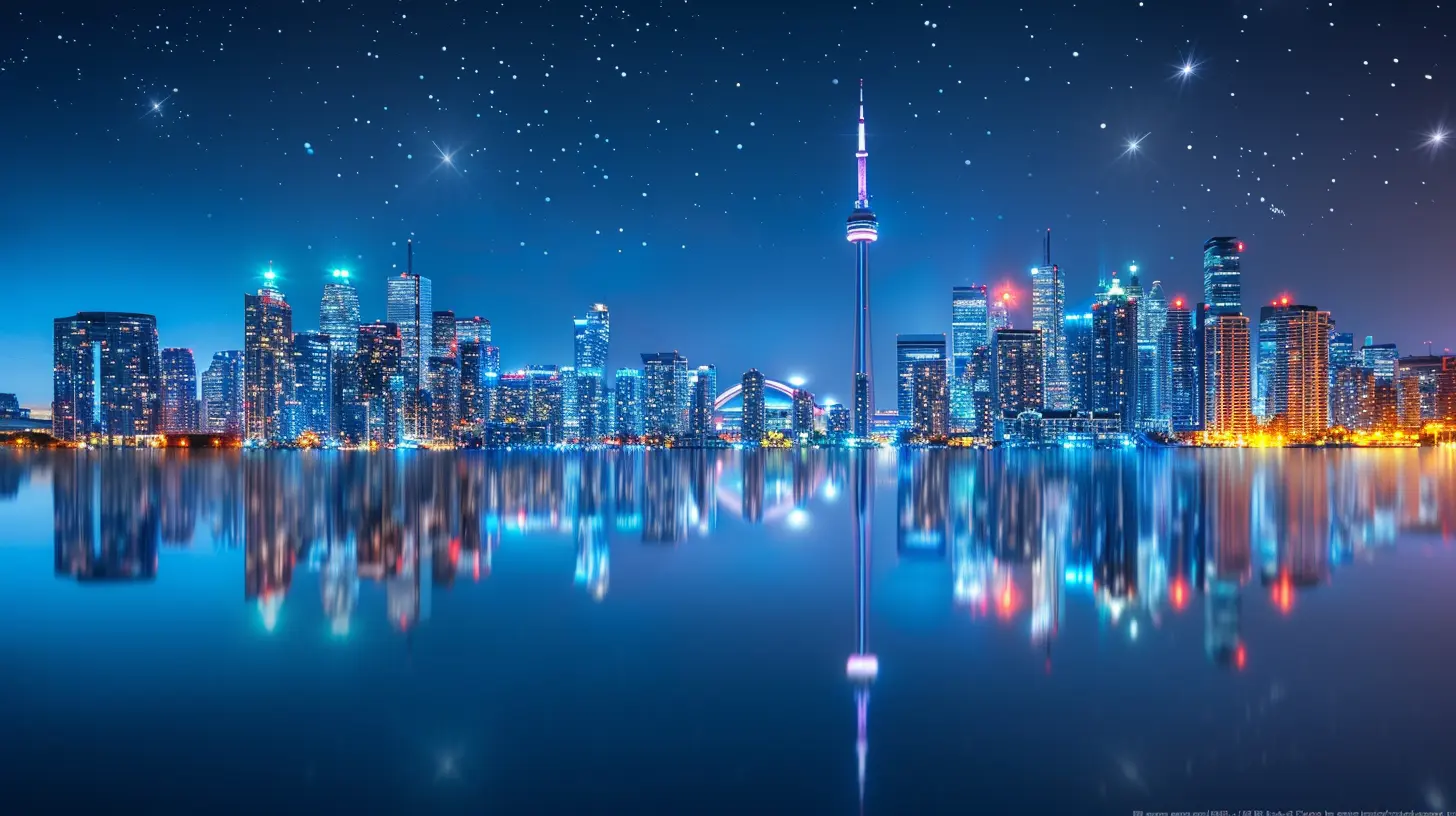 A Weekend with a View: Cities with Stunning Skylines