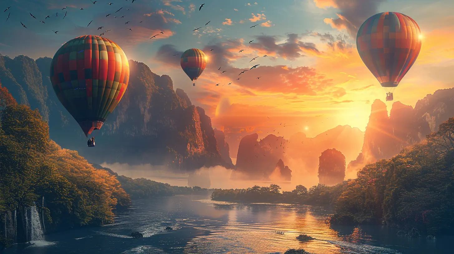 Affordable Alternatives to Popular Tourist Destinations