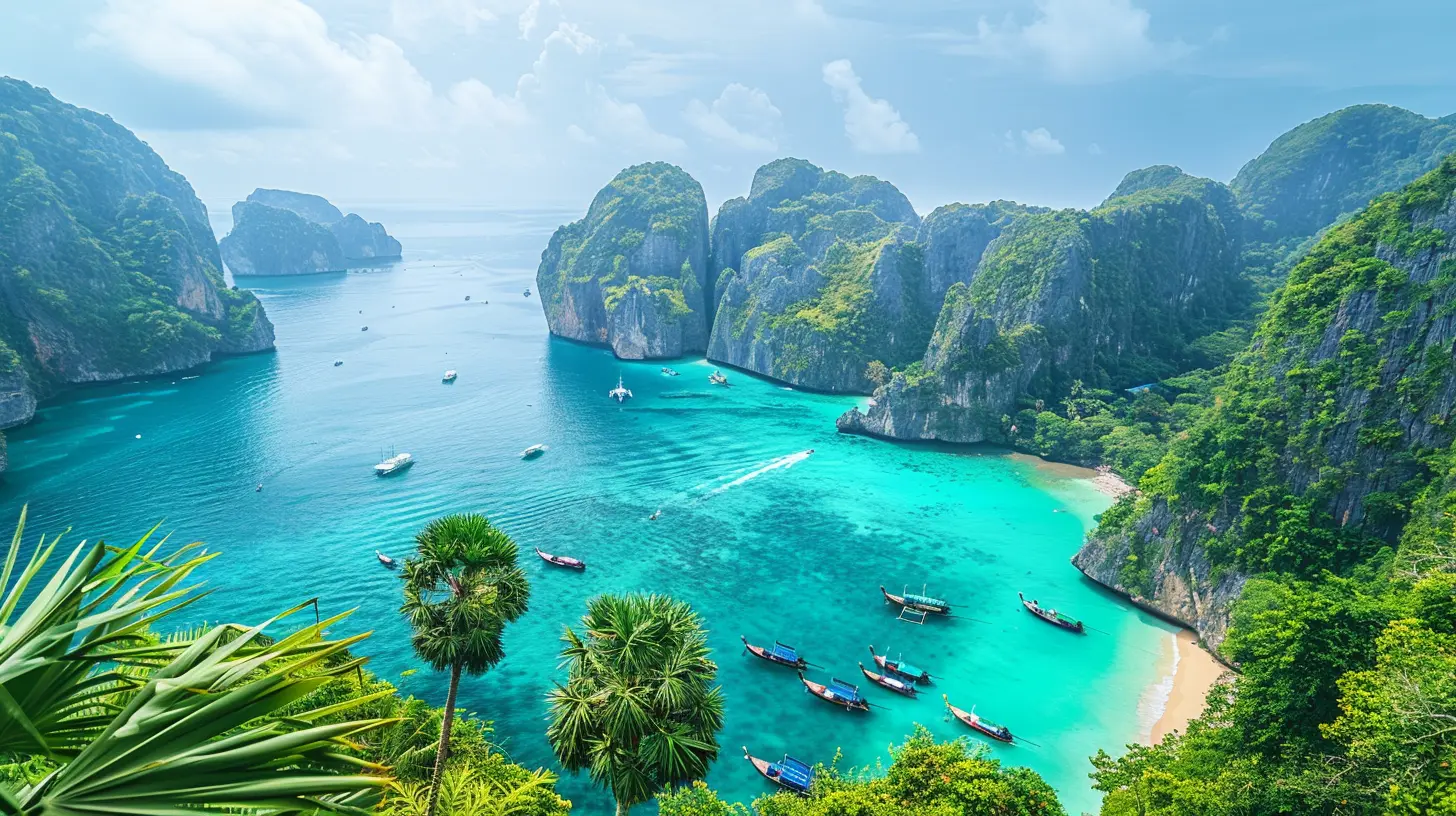 Affordable Escapes: Top Destinations for Travelers on a Budget