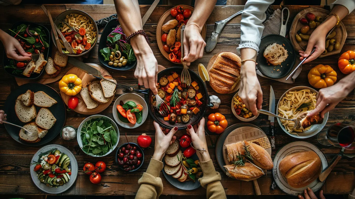 Affordable Foodie Destinations: Where to Feast Without the Financial Strain