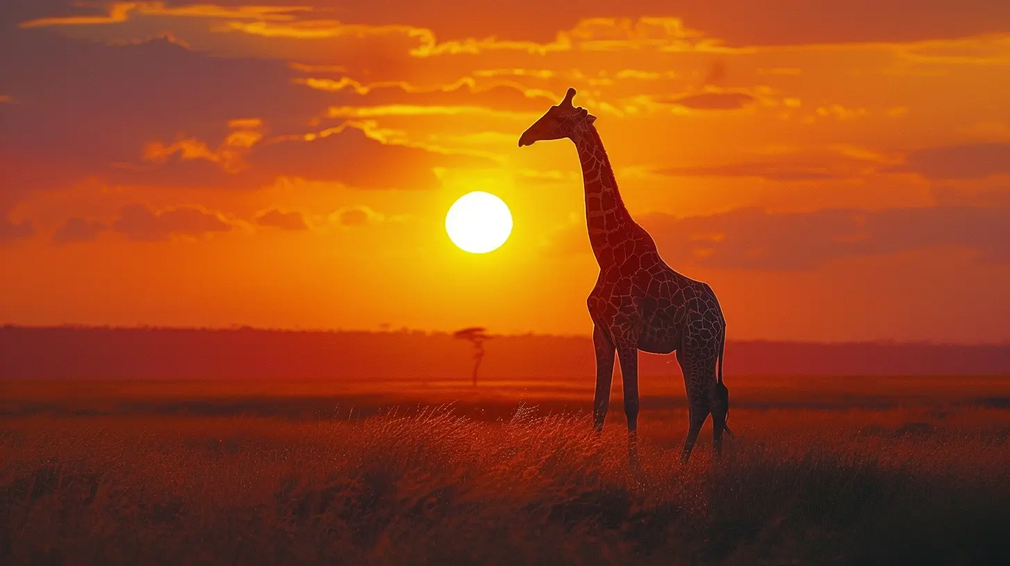 African Safari Expedition: A Wildlife Adventure in Kenya and Tanzania