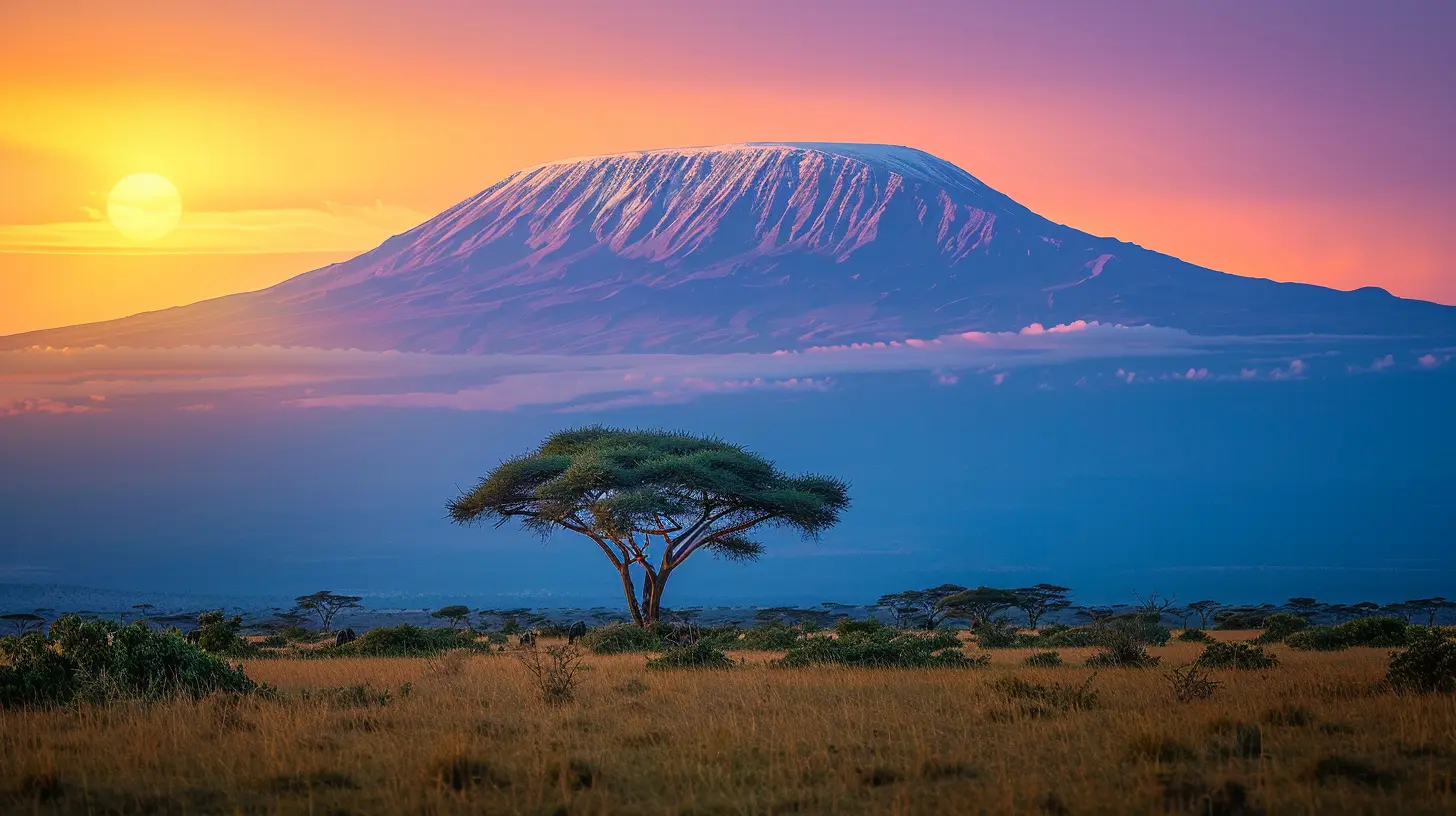 African Safari Expedition: A Wildlife Adventure in Kenya and Tanzania