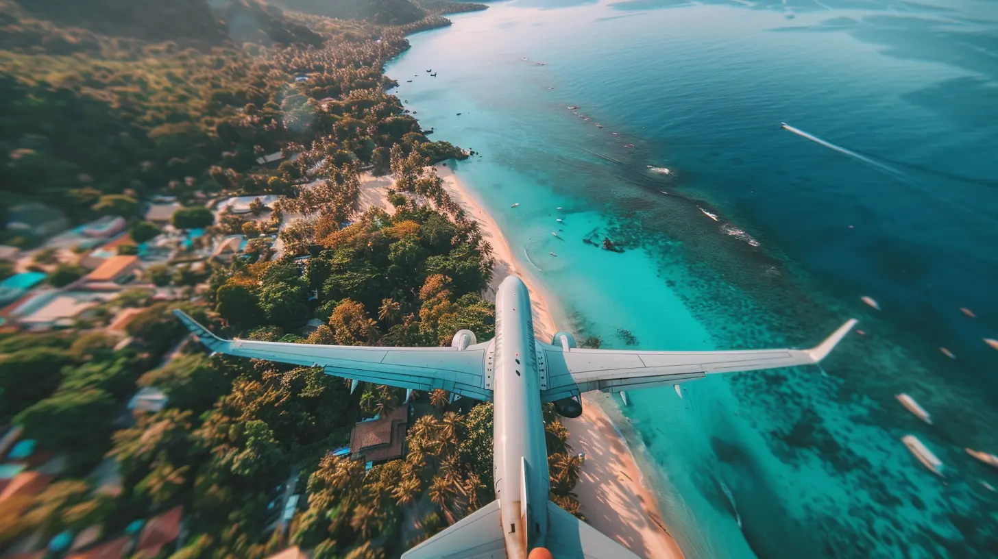 All About Points: How to Use Your Rewards Programs for Free Travel