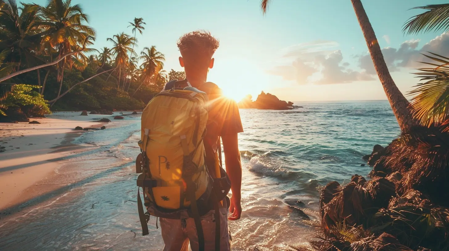 All About Points: How to Use Your Rewards Programs for Free Travel