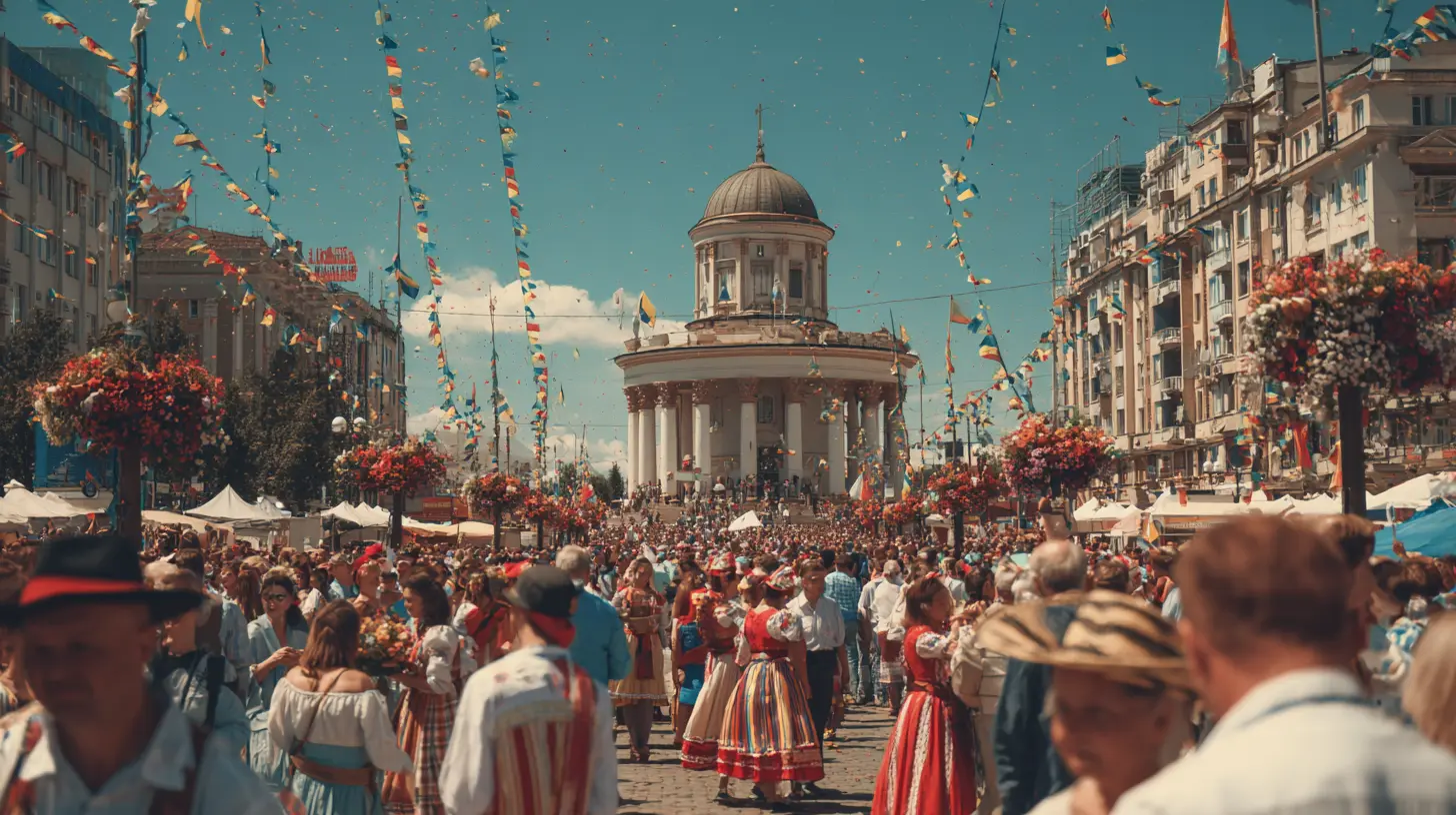 Annual Events That Make Europe Worth Visiting in 2027