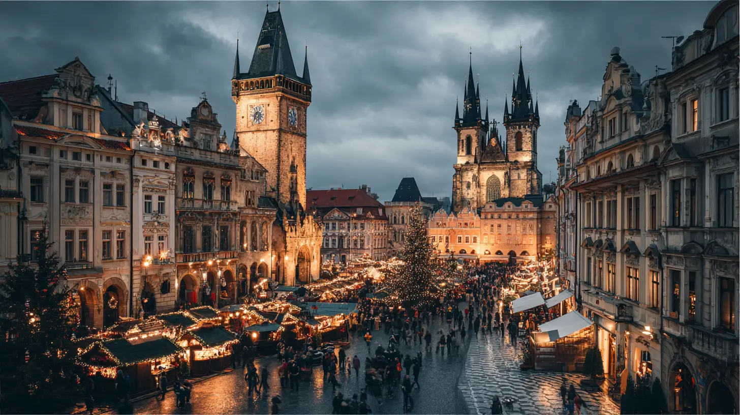 Annual Events That Make Europe Worth Visiting in 2027