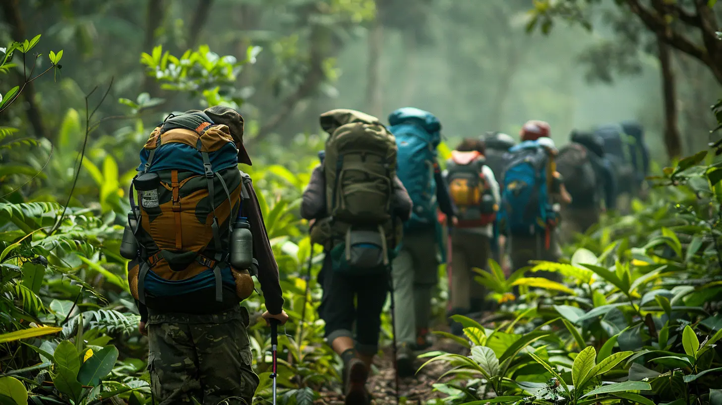 Backpacking for Beginners: What You Should Know Before Hitting the Trail