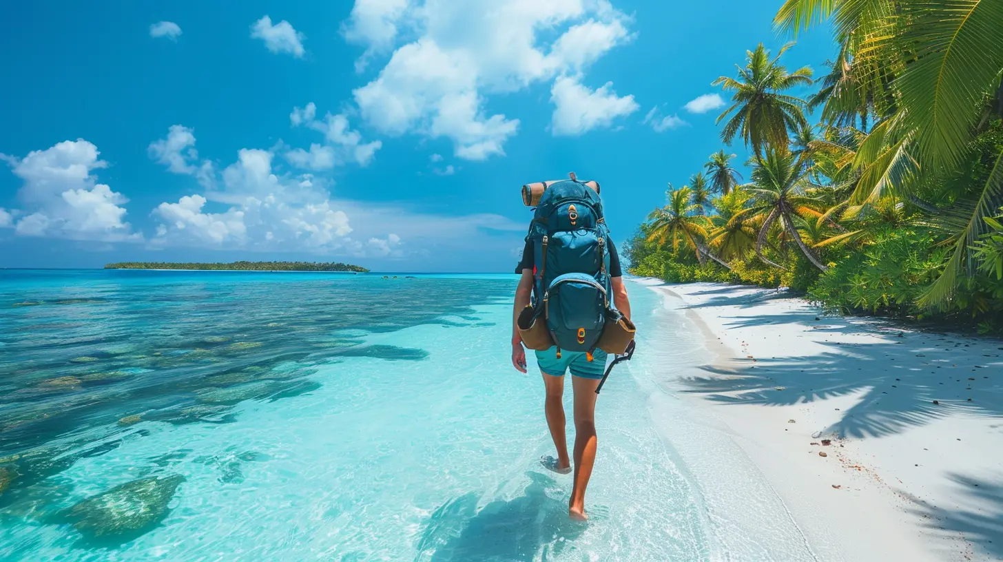 Backpacking in Remote Islands: A Guide to Ocean Adventures