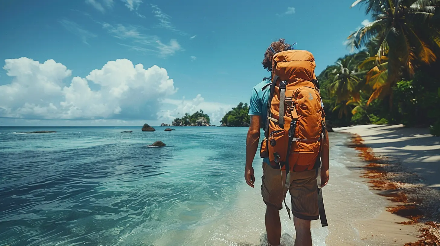 Backpacking in Remote Islands: A Guide to Ocean Adventures