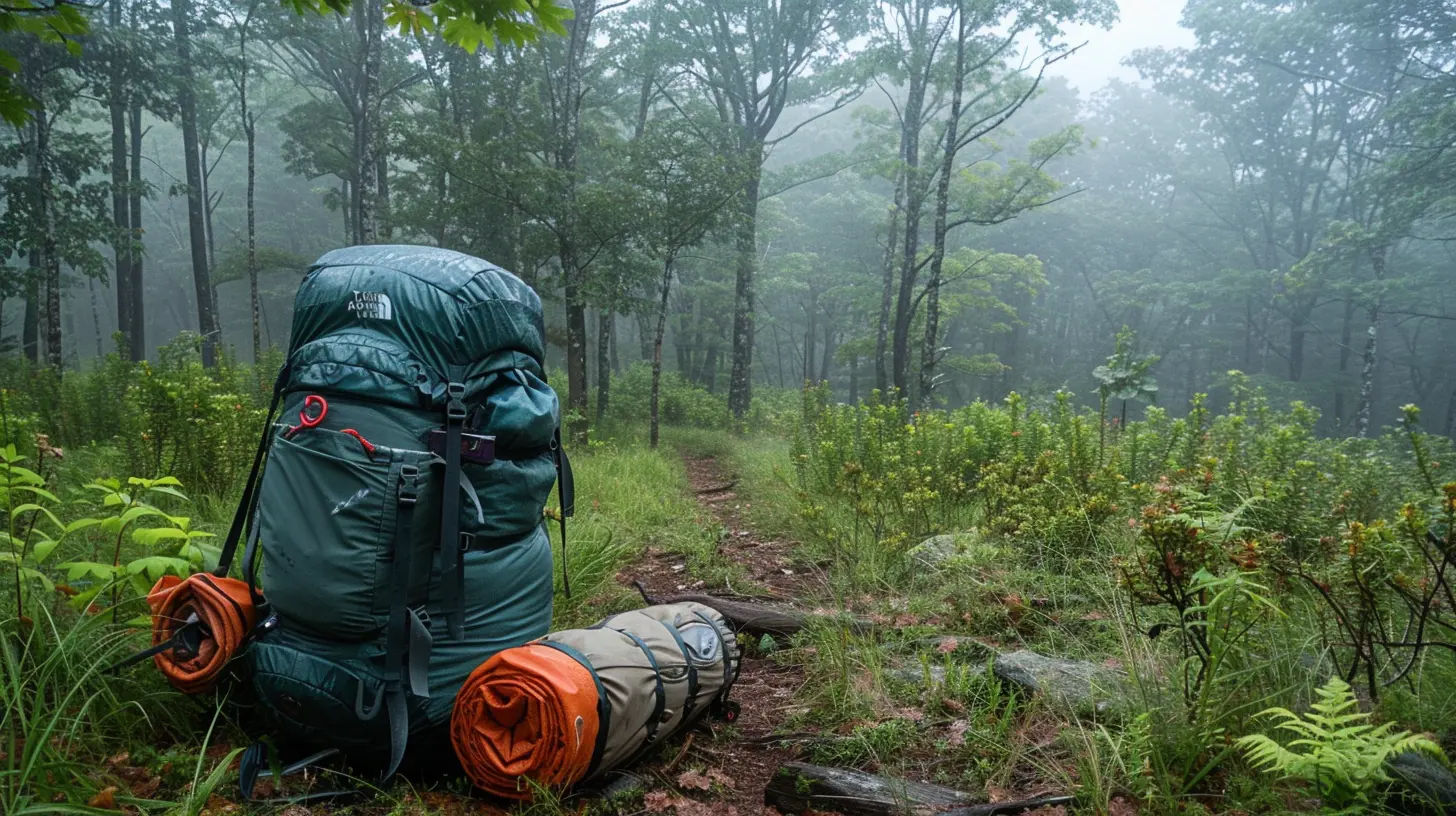 Backpacking the Appalachian Trail: What You Need for the Long Haul