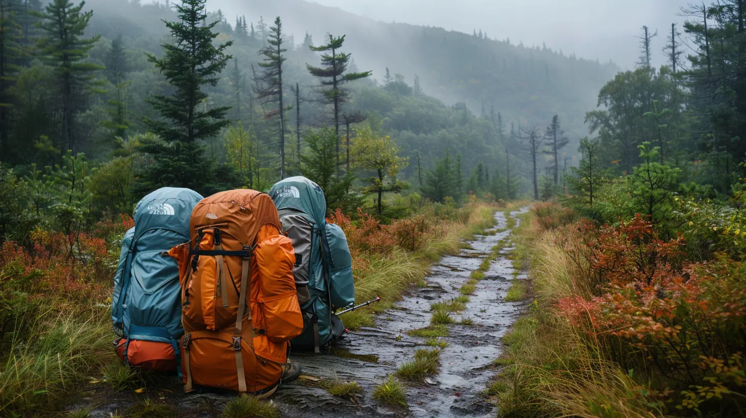 Backpacking the Appalachian Trail: What You Need for the Long Haul