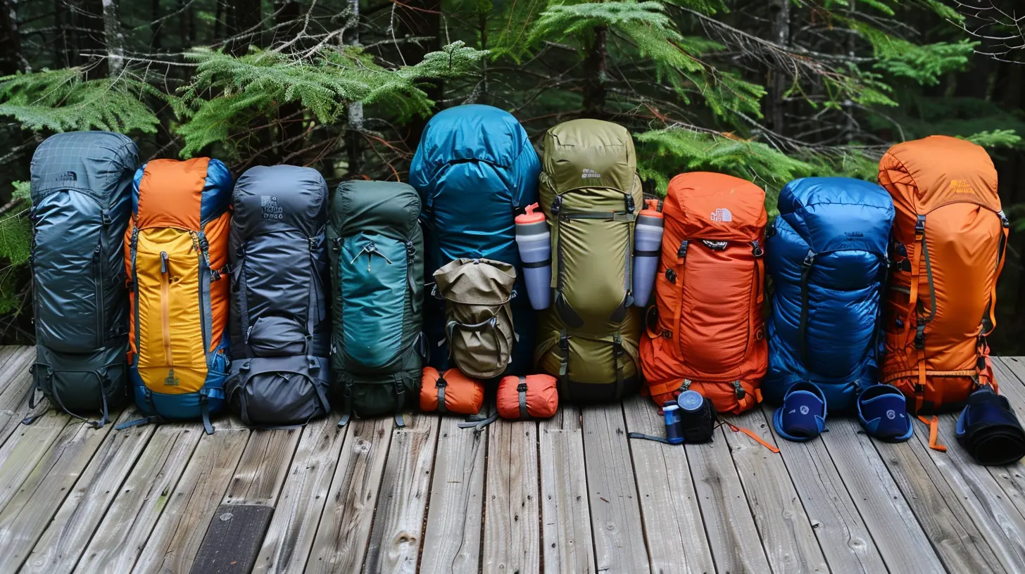 Backpacking the Appalachian Trail: What You Need for the Long Haul