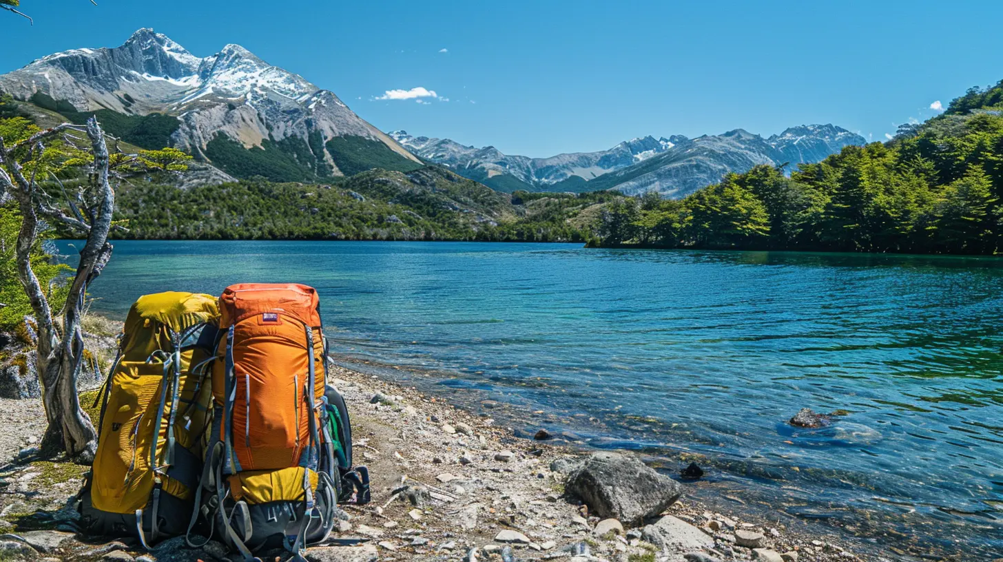 Backpacking Through Patagonia: An Adventurer’s Dream