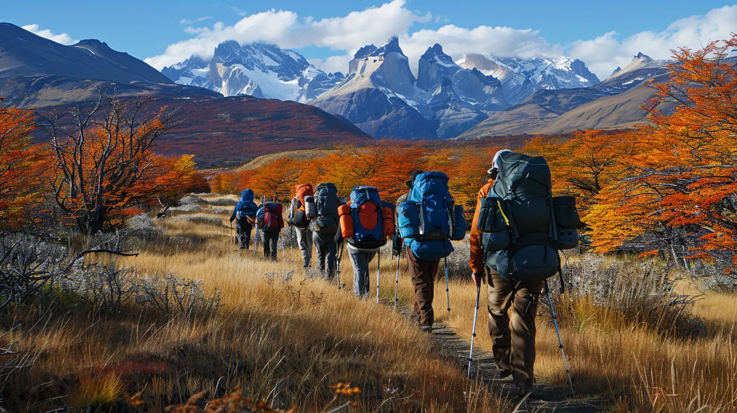 Backpacking Through Patagonia: An Adventurer’s Dream