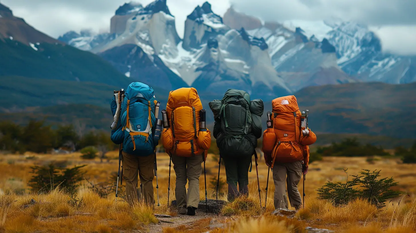 Backpacking Through Patagonia: An Adventurer’s Dream