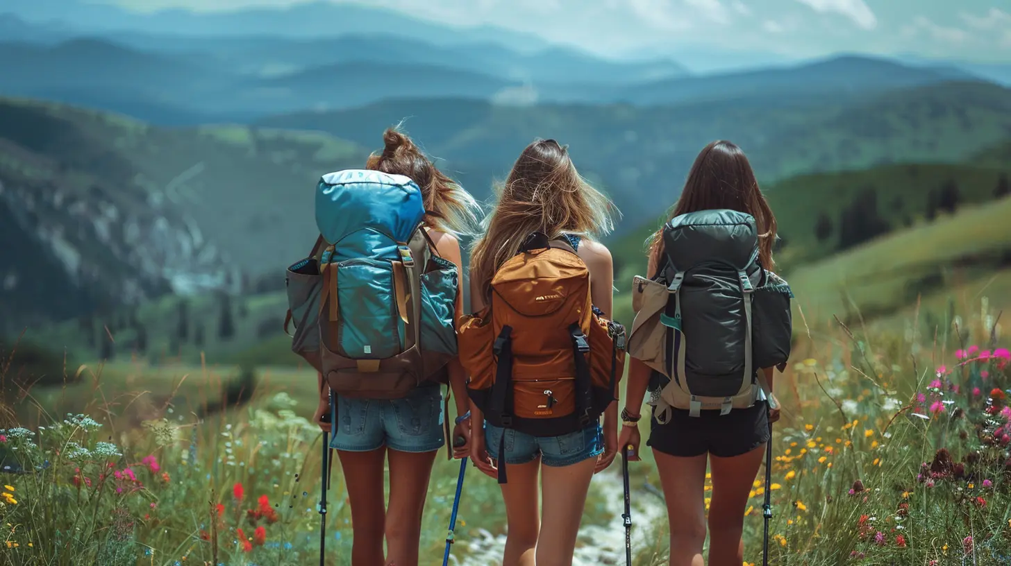Backpacking With Friends: How to Travel in Groups Without Conflict