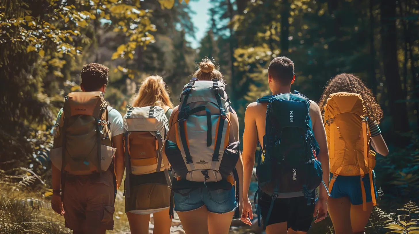 Backpacking With Friends: How to Travel in Groups Without Conflict