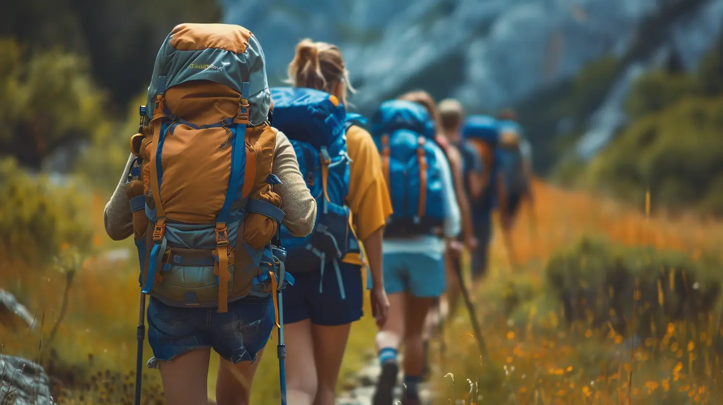 Backpacking With Friends: How to Travel in Groups Without Conflict