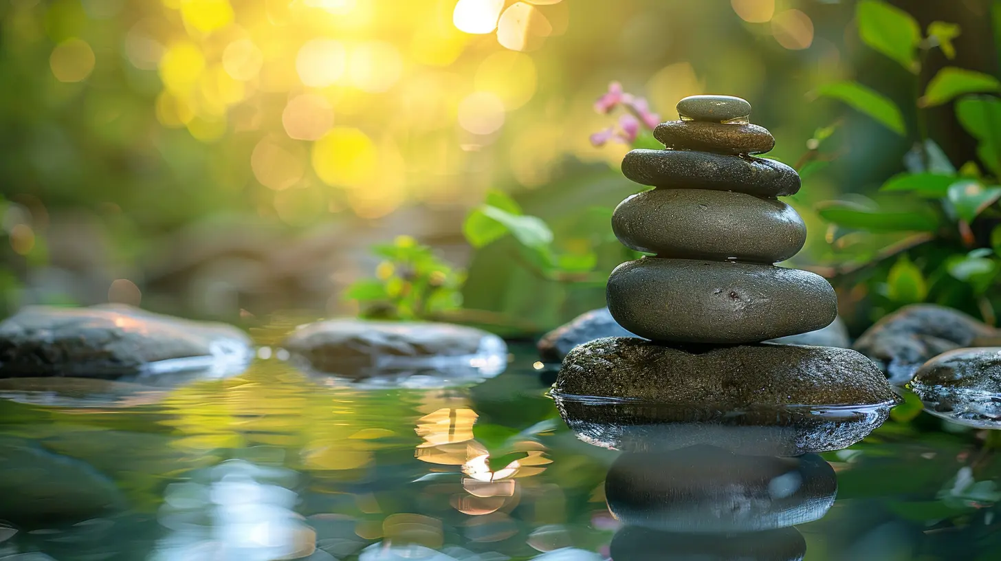 Balance Your Energy: Reiki and Energy Healing Retreats