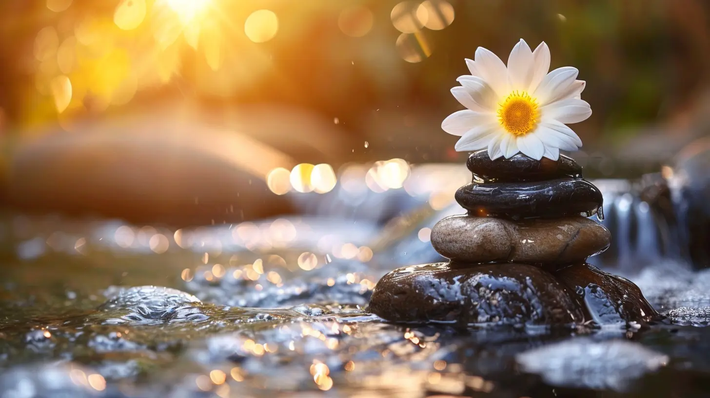 Balance Your Energy: Reiki and Energy Healing Retreats