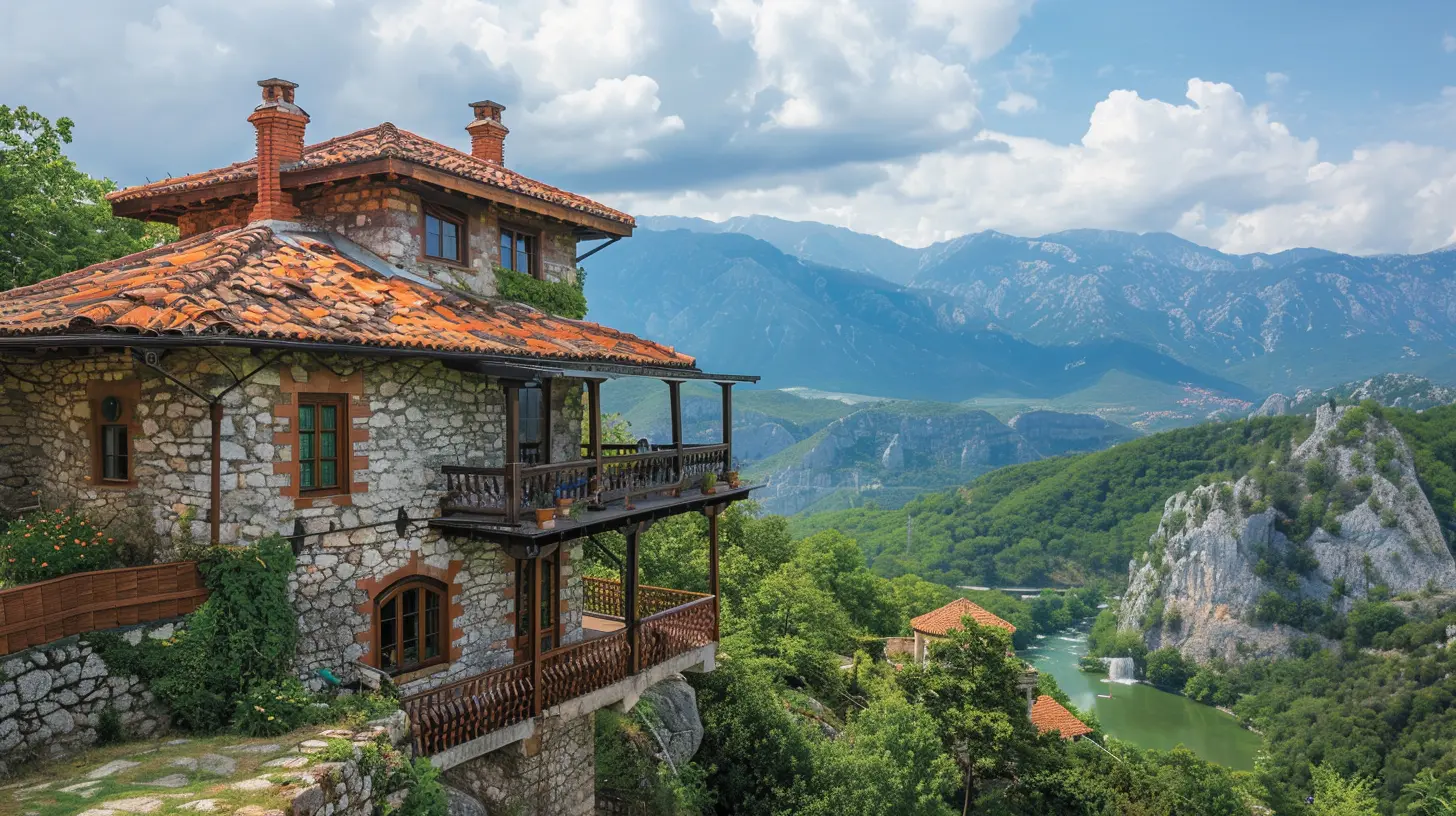 Balkan Wonders: From Montenegro's Coast to Serbia's Capital