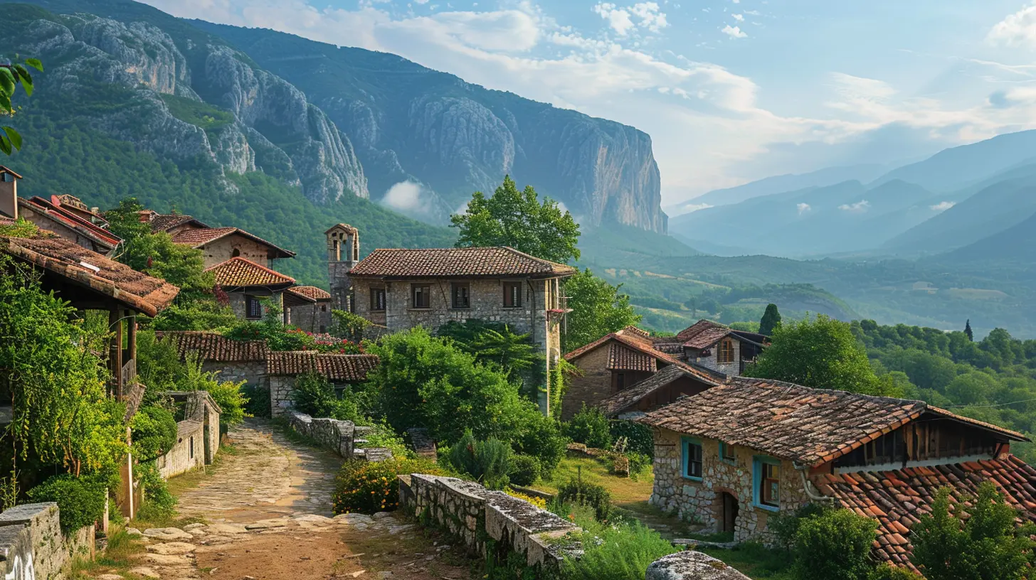 Balkan Wonders: From Montenegro's Coast to Serbia's Capital
