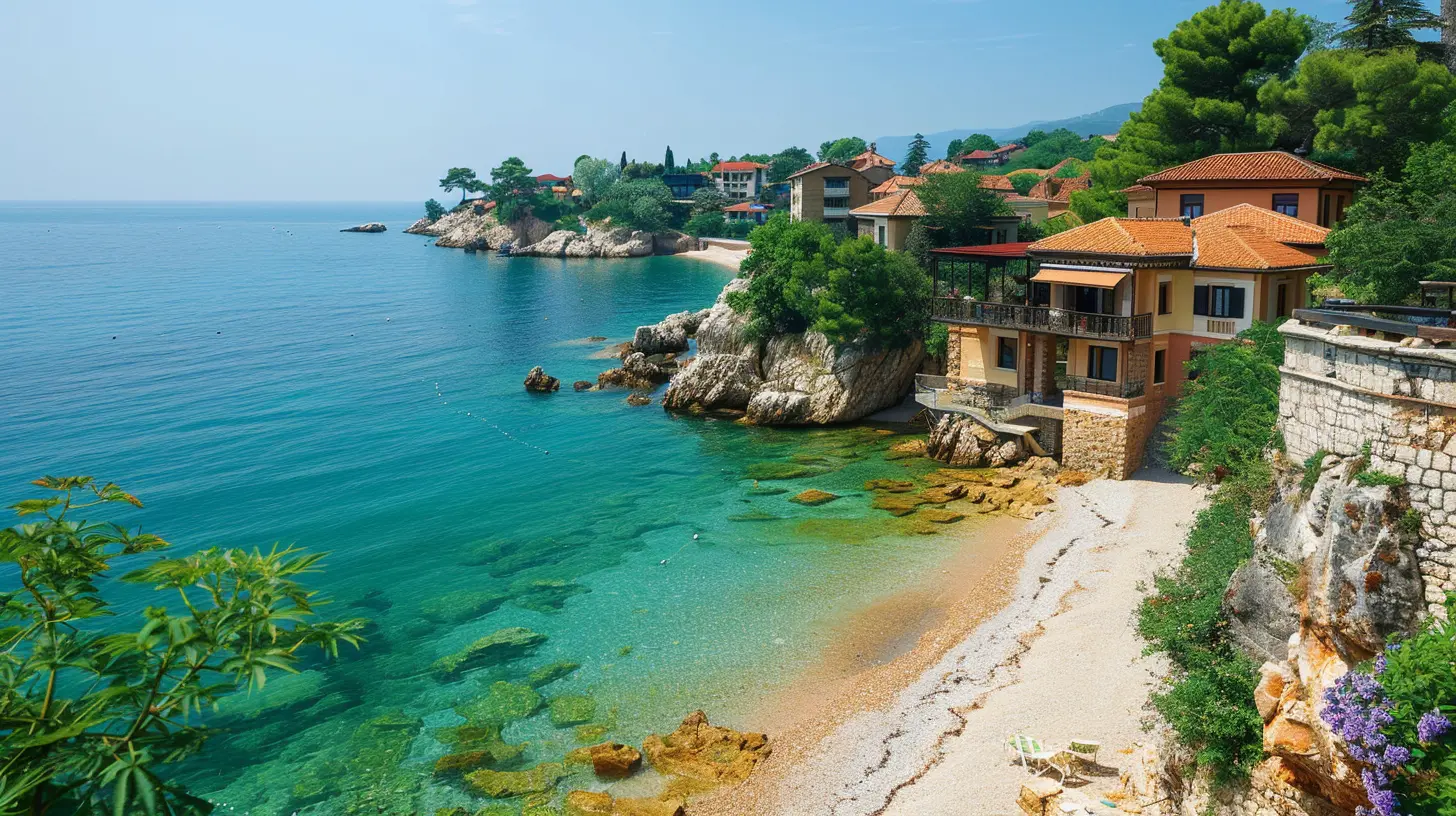 Balkan Wonders: From Montenegro's Coast to Serbia's Capital
