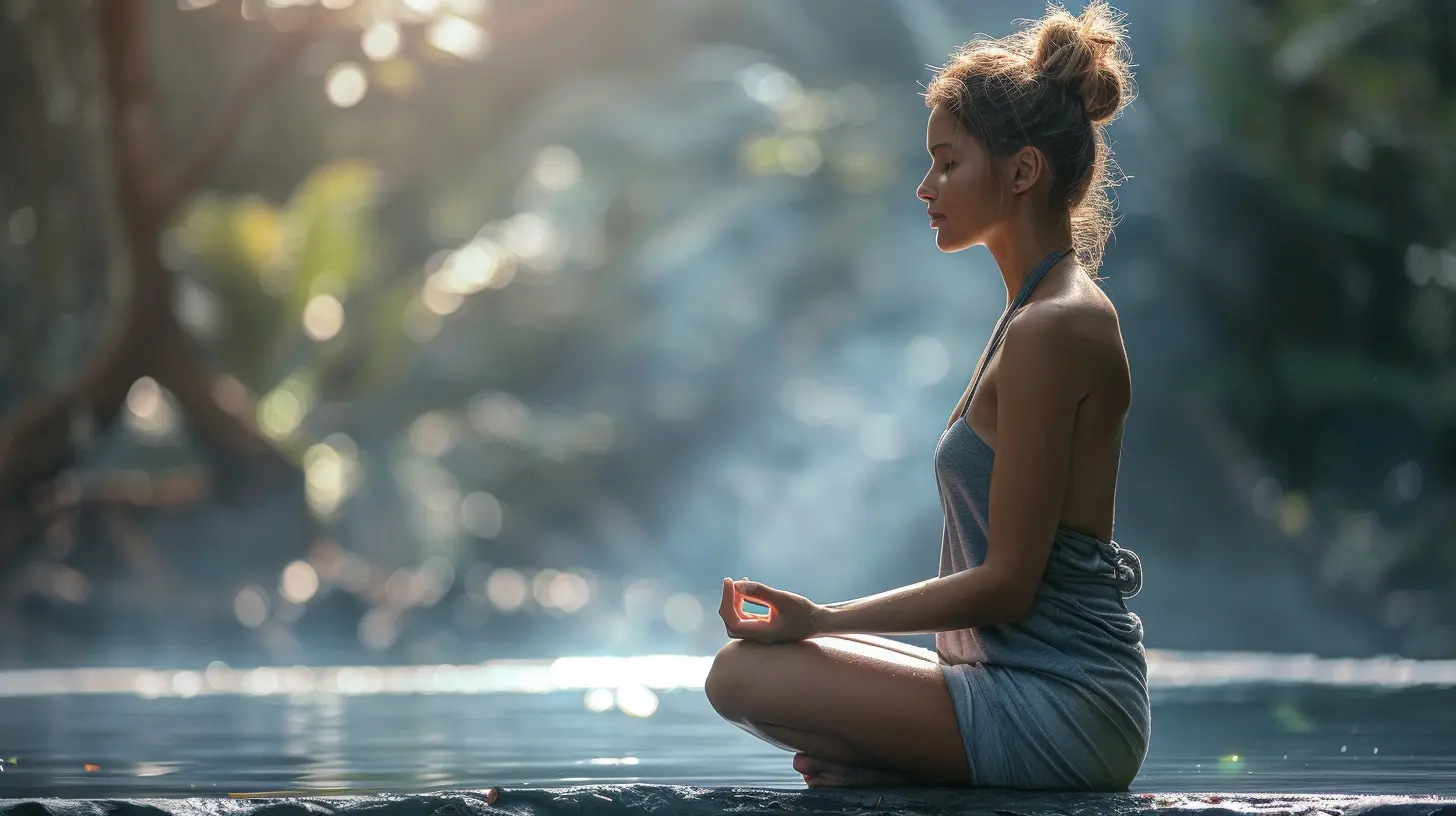 Be Present: Mindfulness Retreats to Ground and Center Yourself
