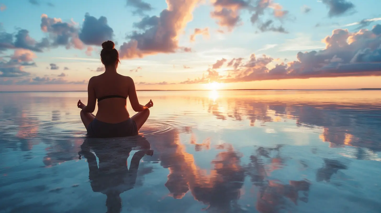 Be Present: Mindfulness Retreats to Ground and Center Yourself