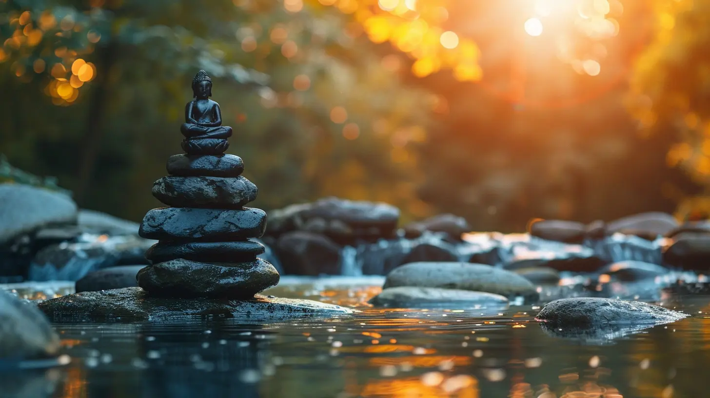 Be Present: Mindfulness Retreats to Ground and Center Yourself