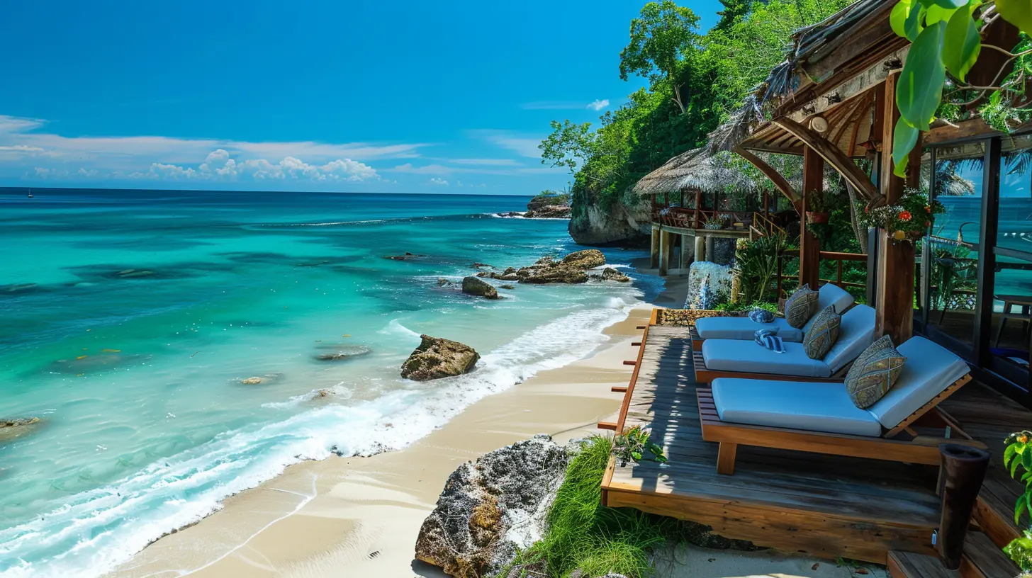 Beachfront Bliss: Coastal Wellness Retreats for Total Rejuvenation