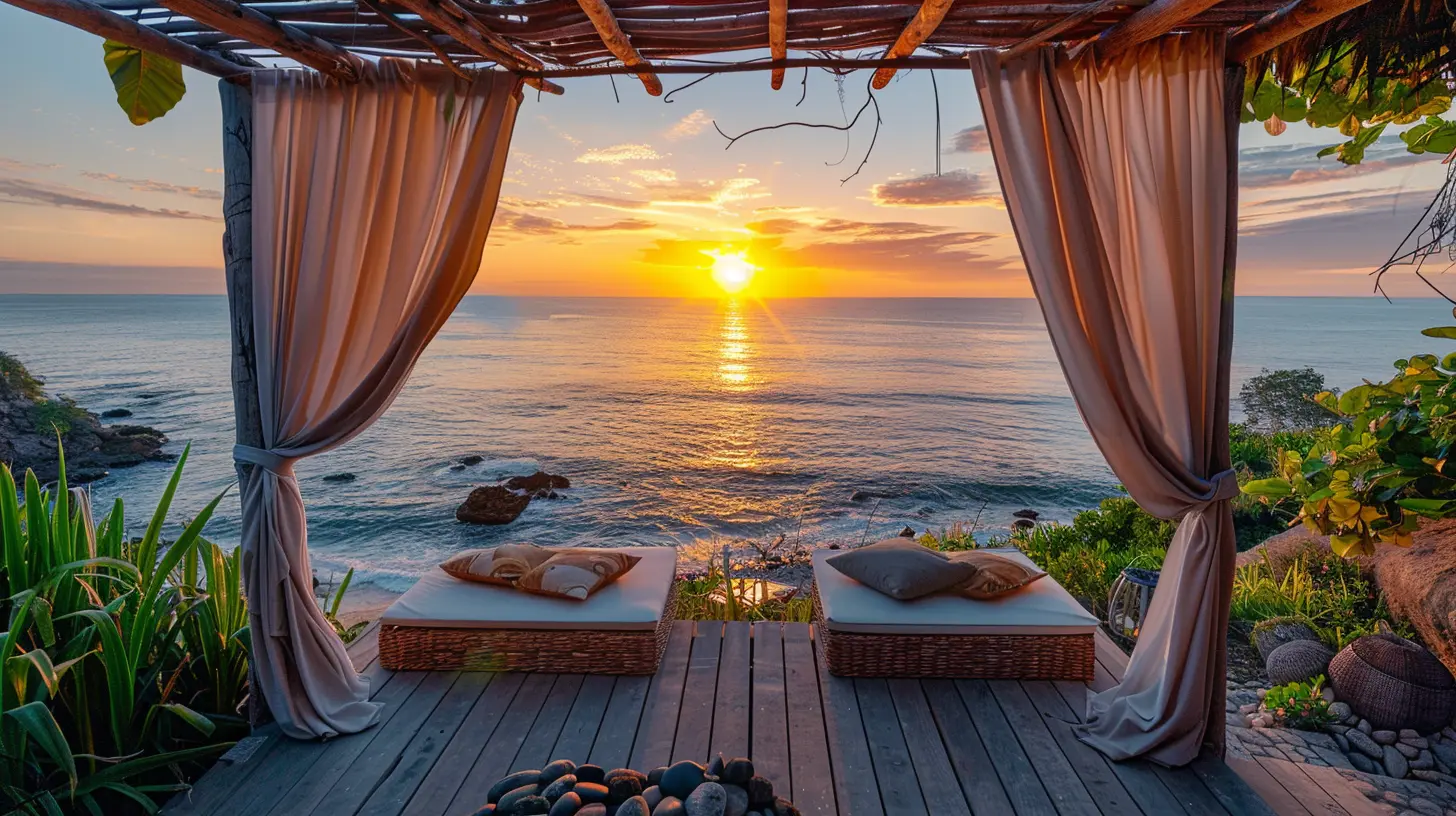 Beachfront Bliss: Coastal Wellness Retreats for Total Rejuvenation