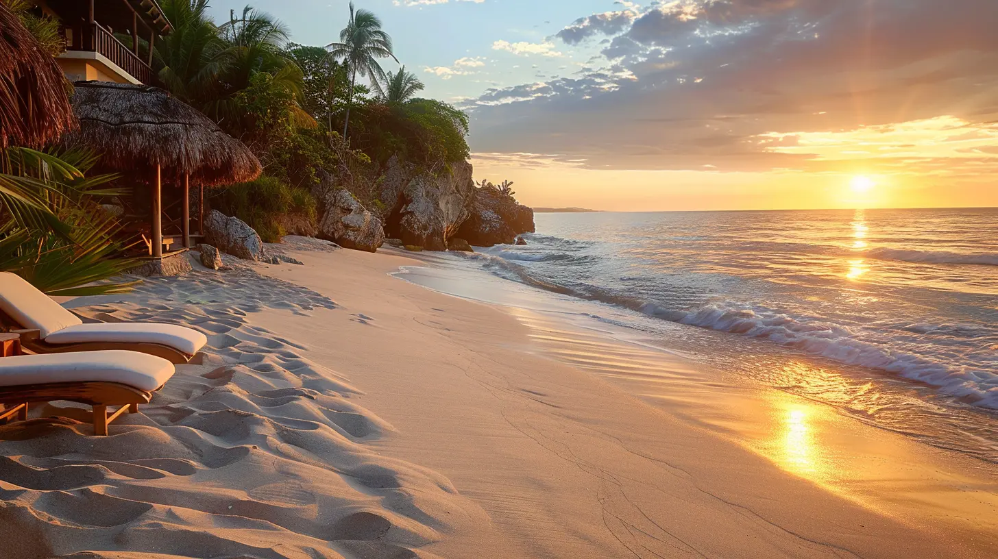 Beachfront Bliss: Coastal Wellness Retreats for Total Rejuvenation