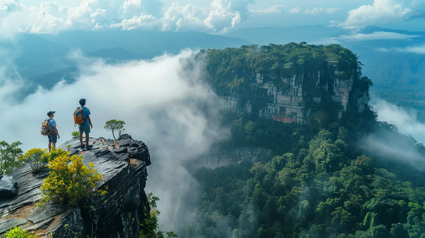 Best Budget Destinations for Nature Lovers and Outdoor Enthusiasts