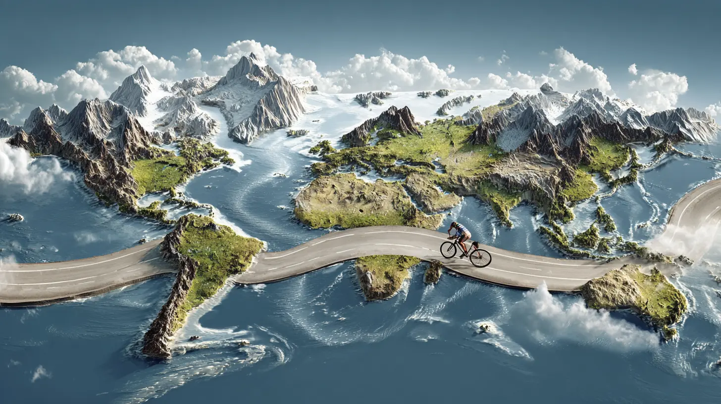 Best Cross-Country Journeys Around the Globe in 2027